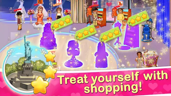 Wedding Salon screenshot-app