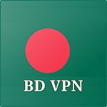 Bangladesh VPN screenshot-app