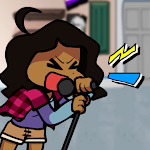 FNF Sunday Mod Test Character screenshot-app