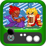 Mini super fighting gem mix screenshot-app