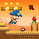 Super Bino Go 2 screenshot-app