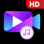 Add Music To Video Editor screenshot-app
