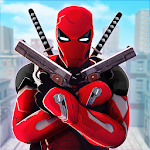 Robot Superhero Fighting Games screenshot-app
