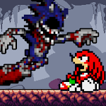 Knuckles Adventure screenshot-app
