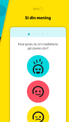 Svar-o-meter screenshot-app