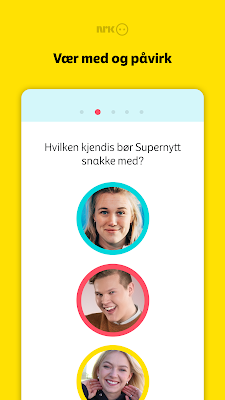 Svar-o-meter screenshot-app