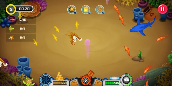 Fish Shooter - Fish Hunter screenshot-app
