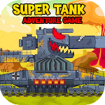 Super Tank Cartoon screenshot-app