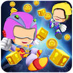 Super Vir the Robot Boy screenshot-app