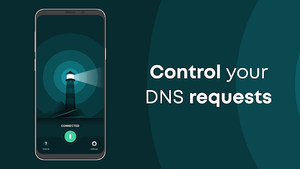 DNS Changer - Trust DNS I Fast & Secure Connection screenshot-app