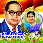 Jay Bhim Photo Frames screenshot-app