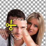 Cut Paste Photo Editor screenshot-app