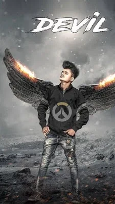 Wings Photo Editor screenshot-app