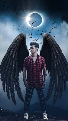Wings Photo Editor screenshot-app