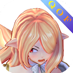 The Queen Of Fighters screenshot-app