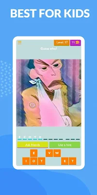 Shinchan Quiz screenshot-app