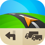 Sygic Truck & RV Navigation screenshot-app