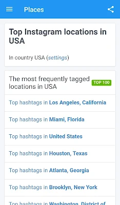 TagsFinder screenshot-app