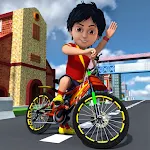 Shiva Winter Biking Tales screenshot-app