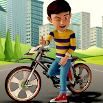 Rudra Cycling Adventure screenshot-app