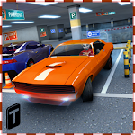 Multi-storey Car Parking 3D screenshot-app