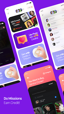 TaskZoid - IG Task System screenshot-app