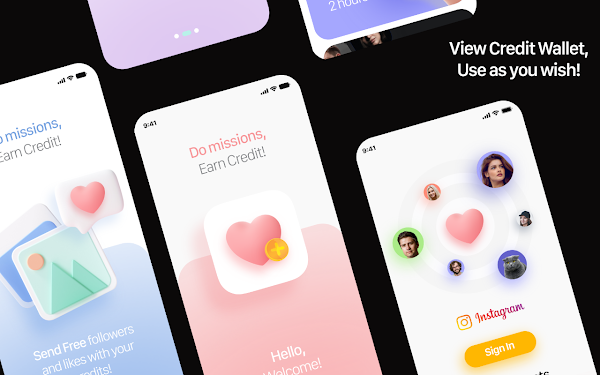 TaskZoid - IG Task System screenshot-app