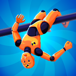 Ragdoll Fall screenshot-app