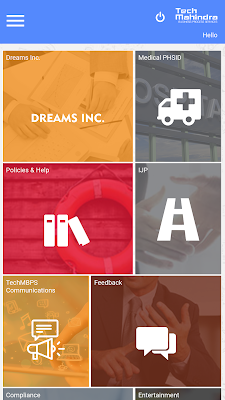 MyApp BPS screenshot-app