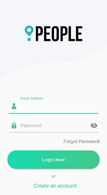 iPeople screenshot-app