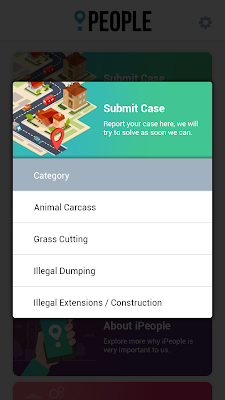 iPeople screenshot-app