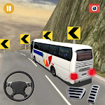 City Bus Driving Simulator 3D screenshot-app