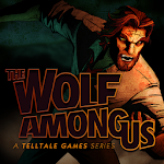 The Wolf Among Us screenshot-app