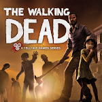 The Walking Dead screenshot-app