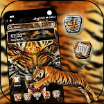 Tiger Launcher Theme screenshot-app