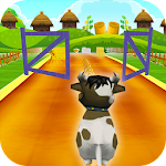 Animal Farm Escape 3D screenshot-app