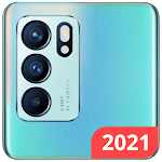 Camera for Oppo Reno 6 screenshot-app