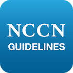 NCCN Guidelines® screenshot-app