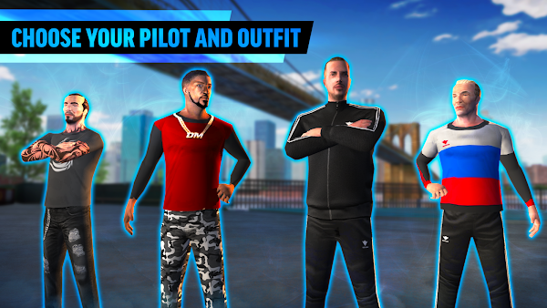 Drift Max World - Racing Game screenshot-app