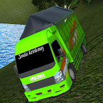 Truck Oleng Simulator 2022 screenshot-app
