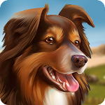 Dog Hotel β Play with dogs screenshot-app