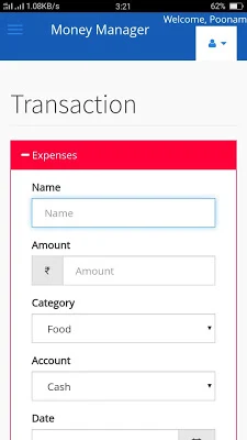 TNC Money screenshot-app
