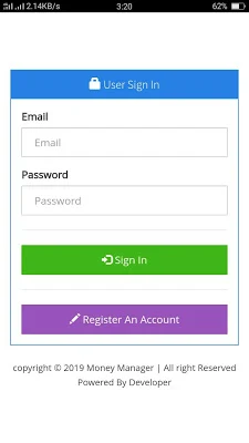 TNC Money screenshot-app