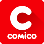 comico การ์ตูนและนิยายออนไลน์ screenshot-app