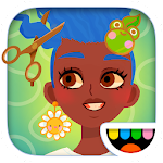 Toca Hair Salon 4 screenshot-app