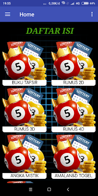 Rumus TOGEL(2021) screenshot-app