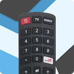 Remote for Thomson TV screenshot-app
