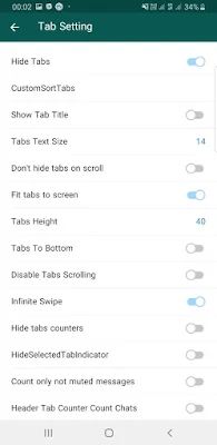 Tonogram messenger screenshot-app
