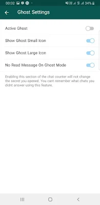 Tonogram messenger screenshot-app
