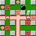 Bomb Man Classic screenshot-app